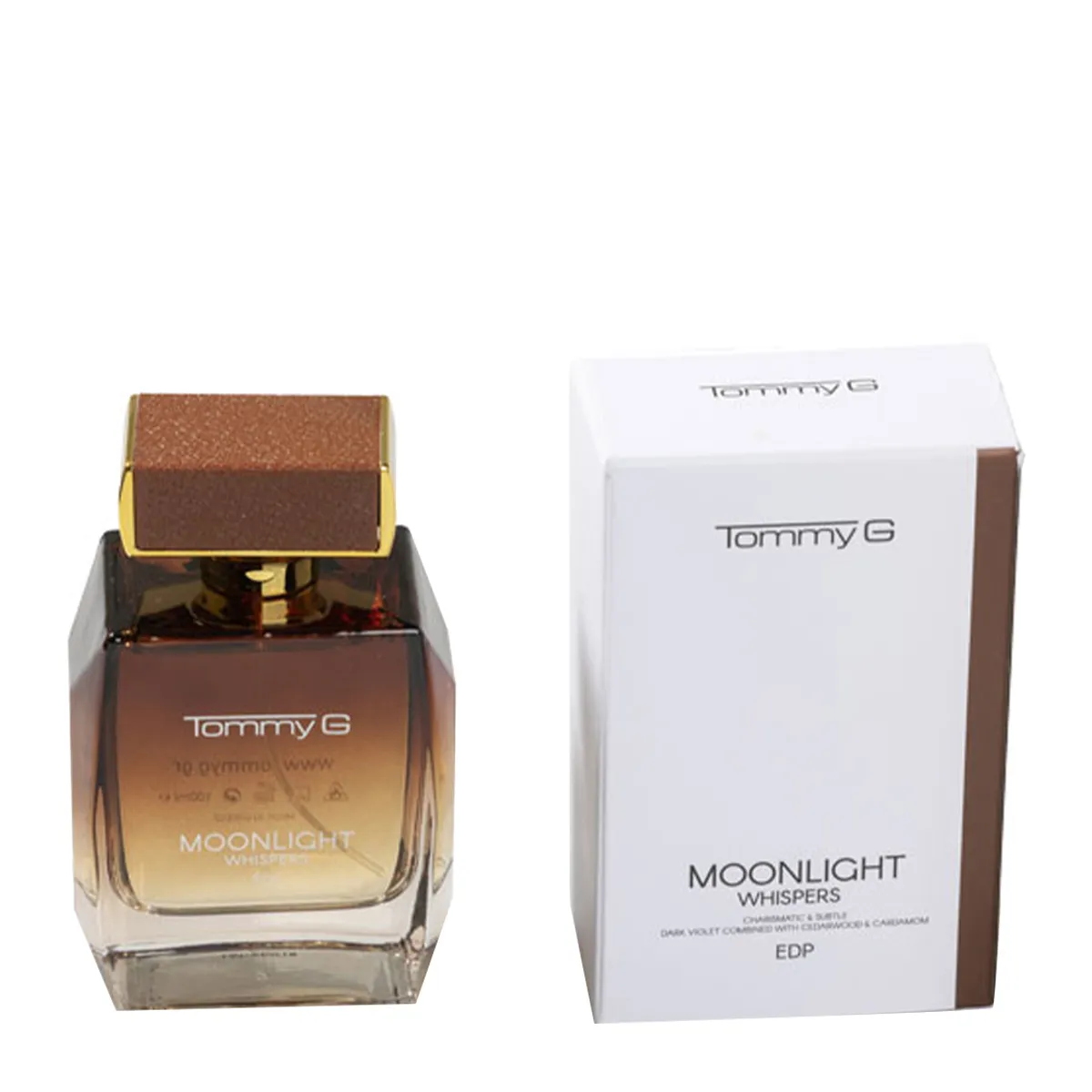 Moonlight Whispers Eau De Parfum