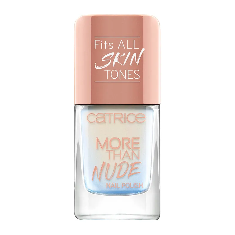 More Than Nude Nail Polish