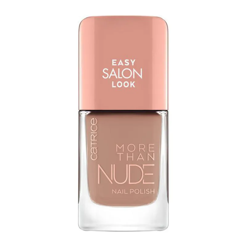 More Than Nude Nail Polish