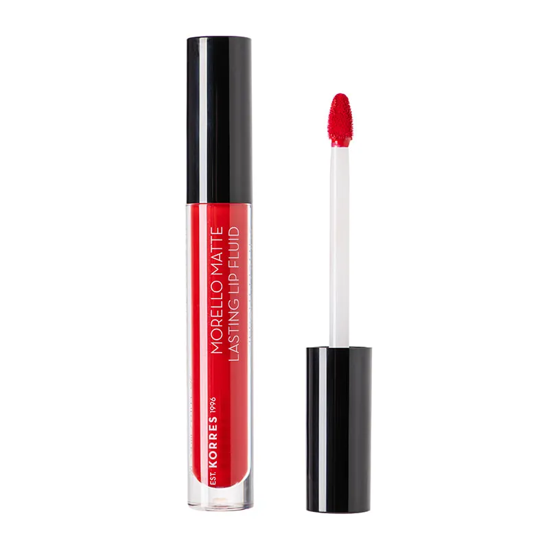 Morello Matte Lasting Lip Fluid
