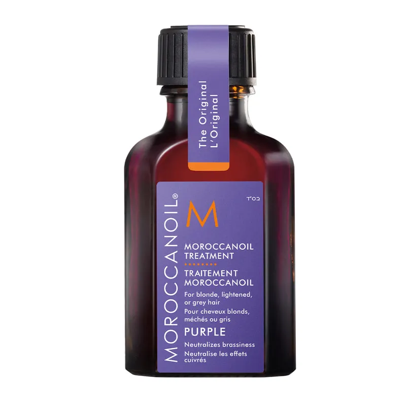 Moroccanoil  Purple Treatment