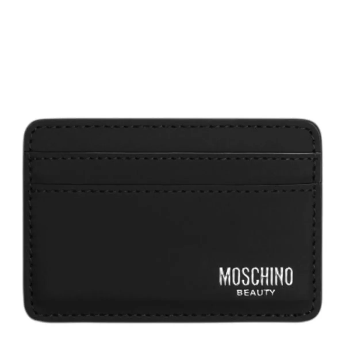 Moschino Card Holder For Man - Free Gift