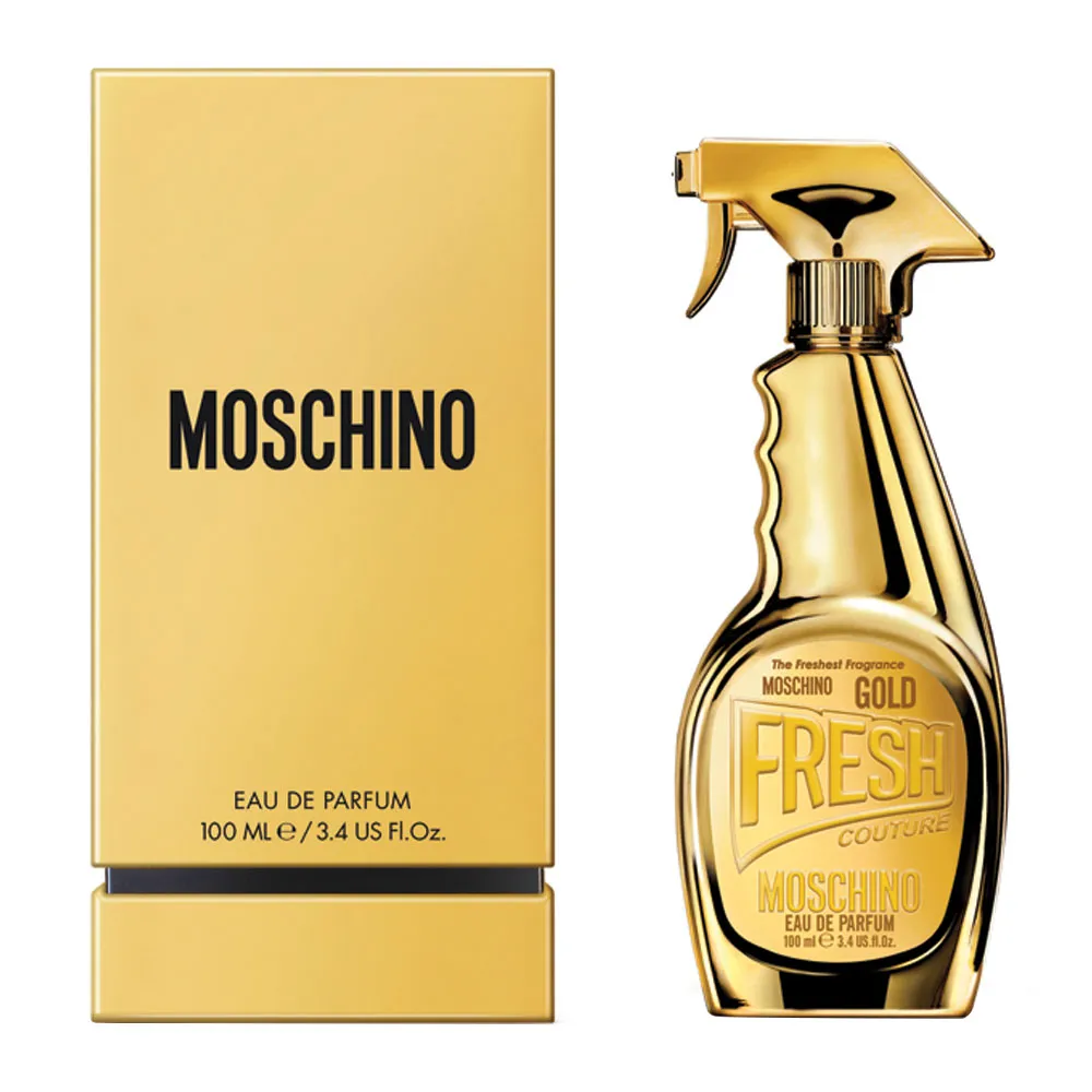 Moschino Fresh Gold Eau De Parfum 