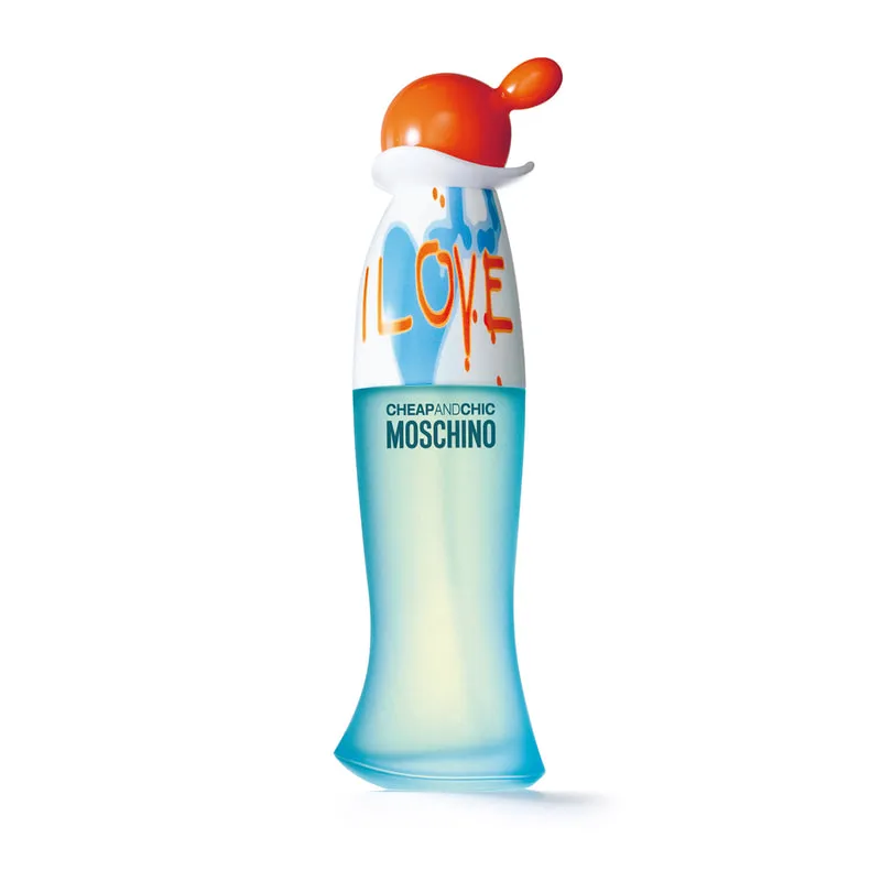 Moschino I Love Love Deo Spray