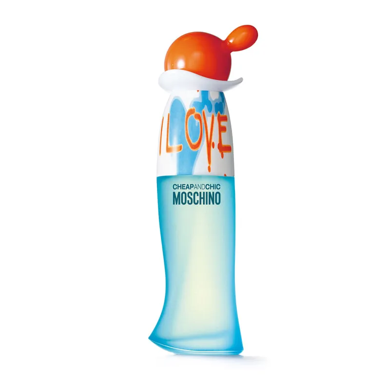 Moschino I Love Love Eau De Toilette