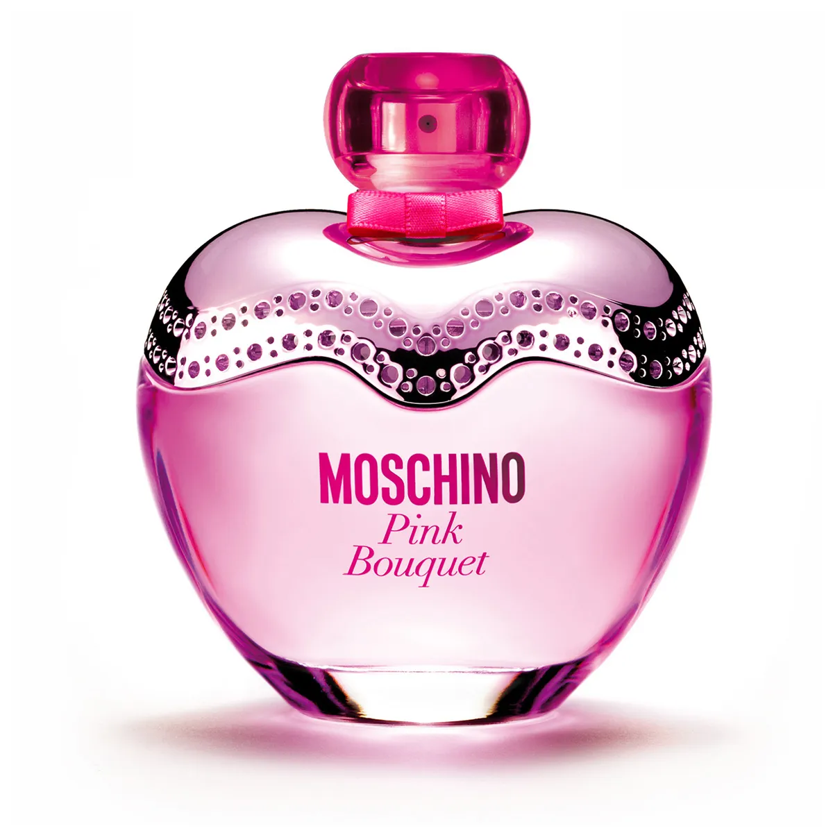 Moschino Pink Bouquet Eau De Toilette