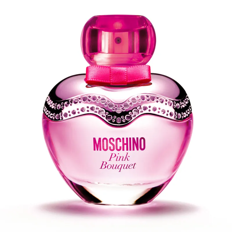 Moschino Pink Bouquet Eau De Toilette