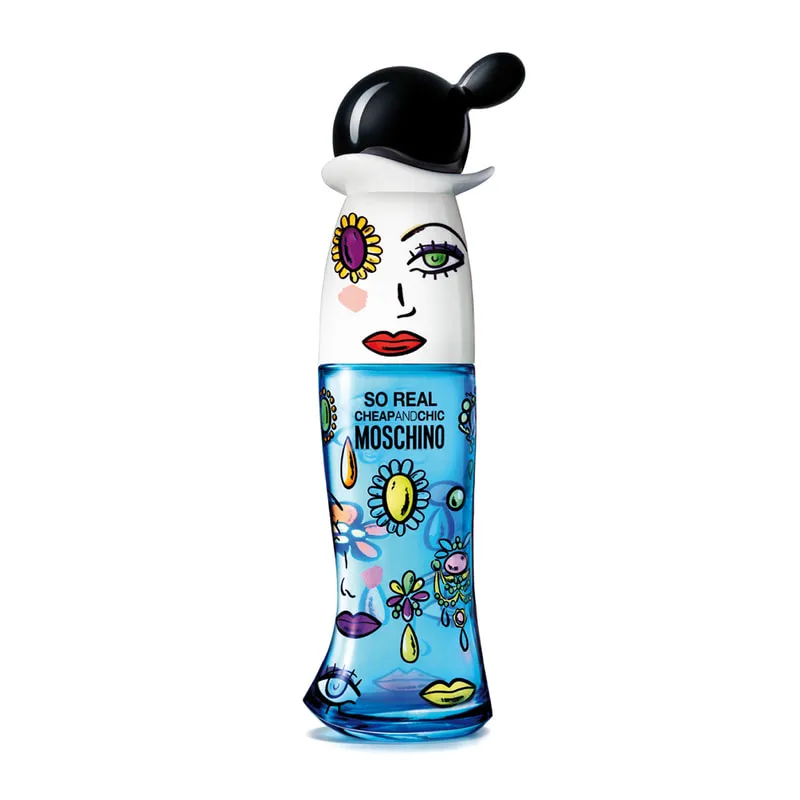 Moschino So Real Eau De Toilette