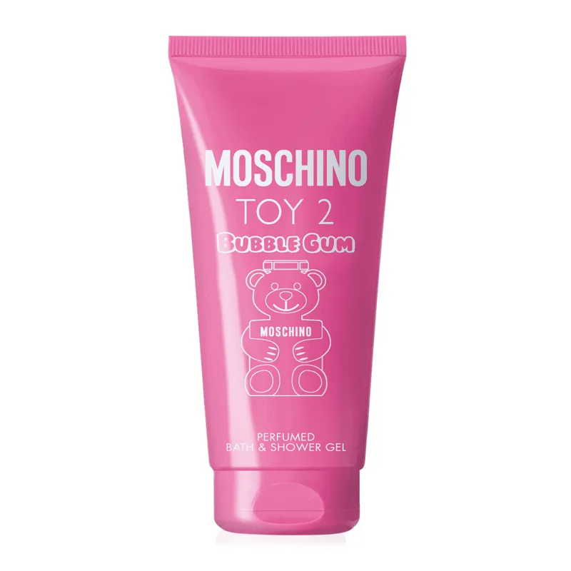 Moschino Toy 2 Bubble Gum Perfumed Bath & Shower Gel
