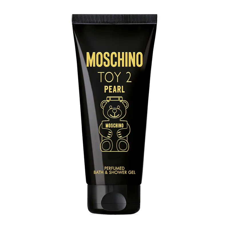 Moschino Toy 2 Pearl Bath And Shower Gel