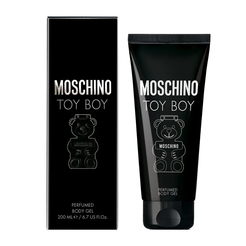 Moschino Toy Boy Body Gel
