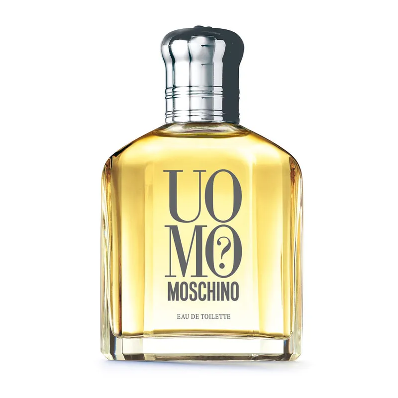 Moschino Uomo Eau De Toilette