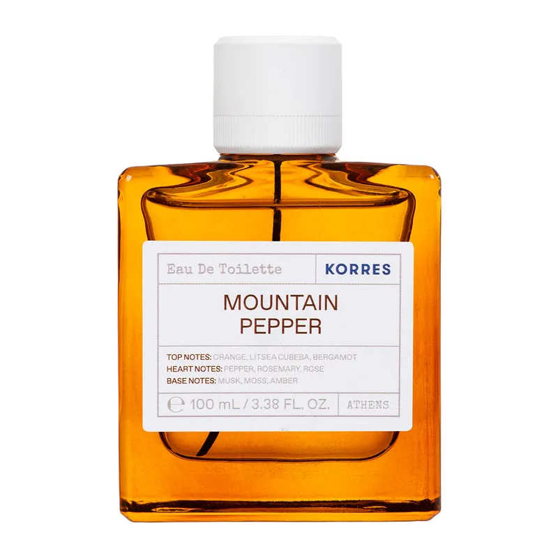 Mountain Pepper Eau De Toilette
