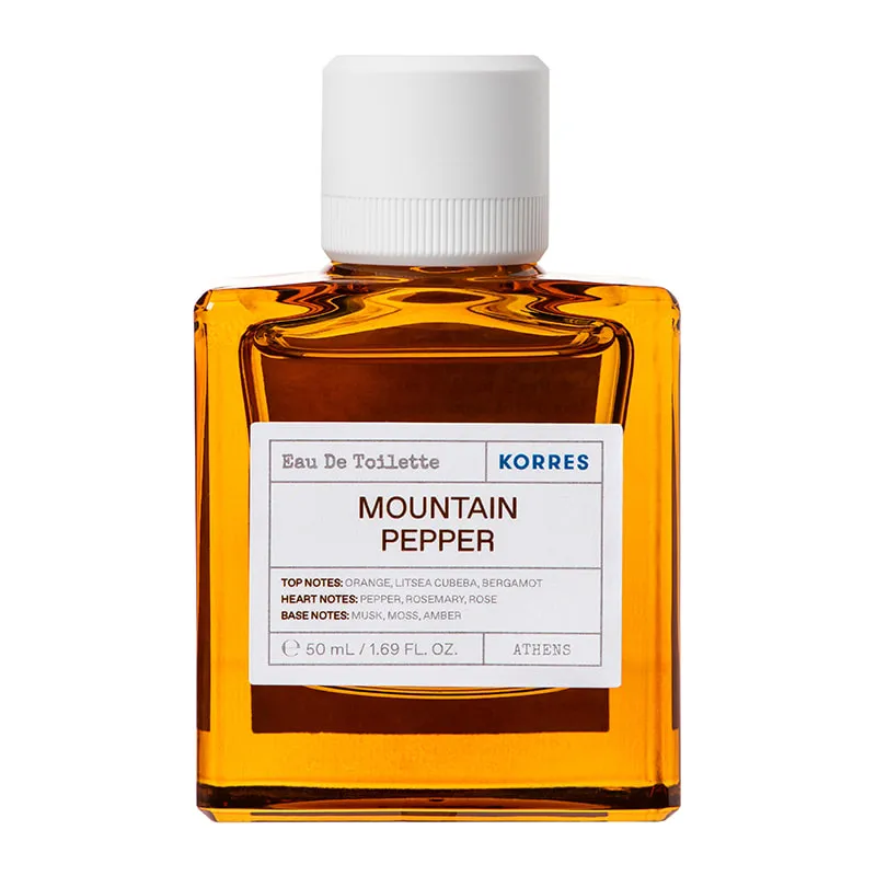 Mountain Pepper Eau De Toilette