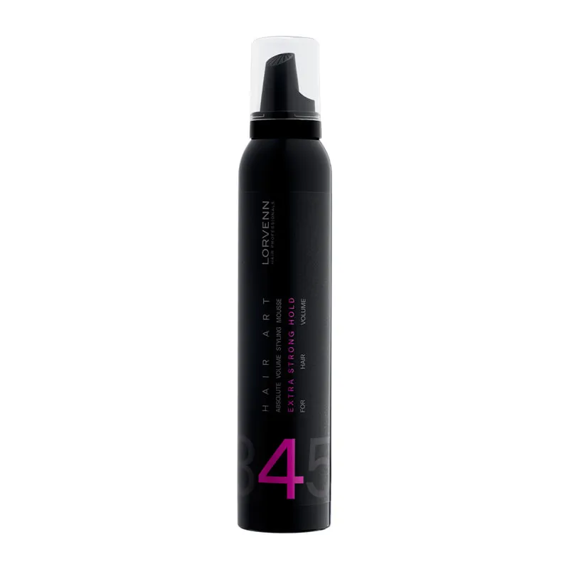 Mousse Absoulte Volume