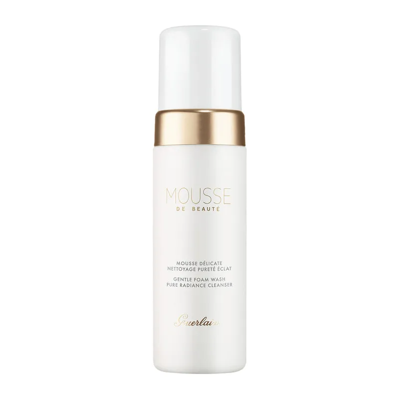 Mousse De Beauté Cleansing Foam