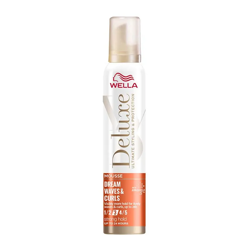 Mousse Dream Curls Strong
