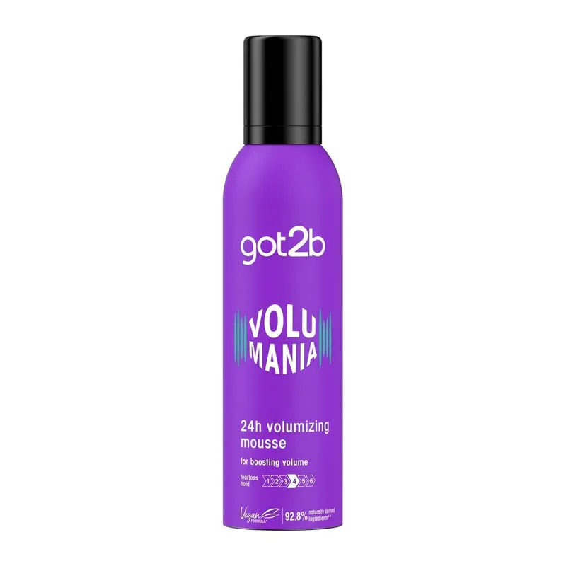 Mousse Volumania