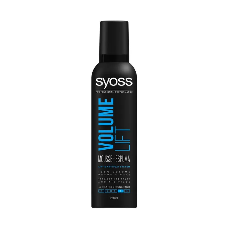 Mousse Volume