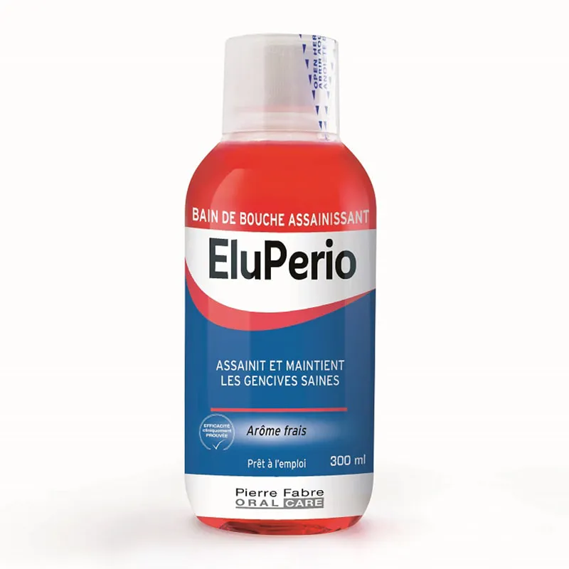 Mouthwash Eluperio