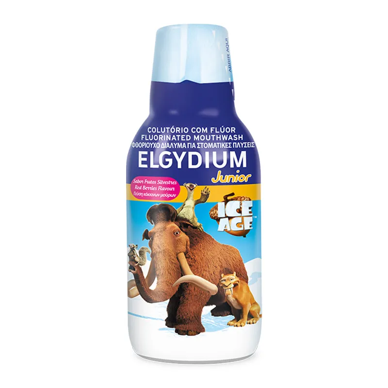 Mouthwash Junior Ice Age