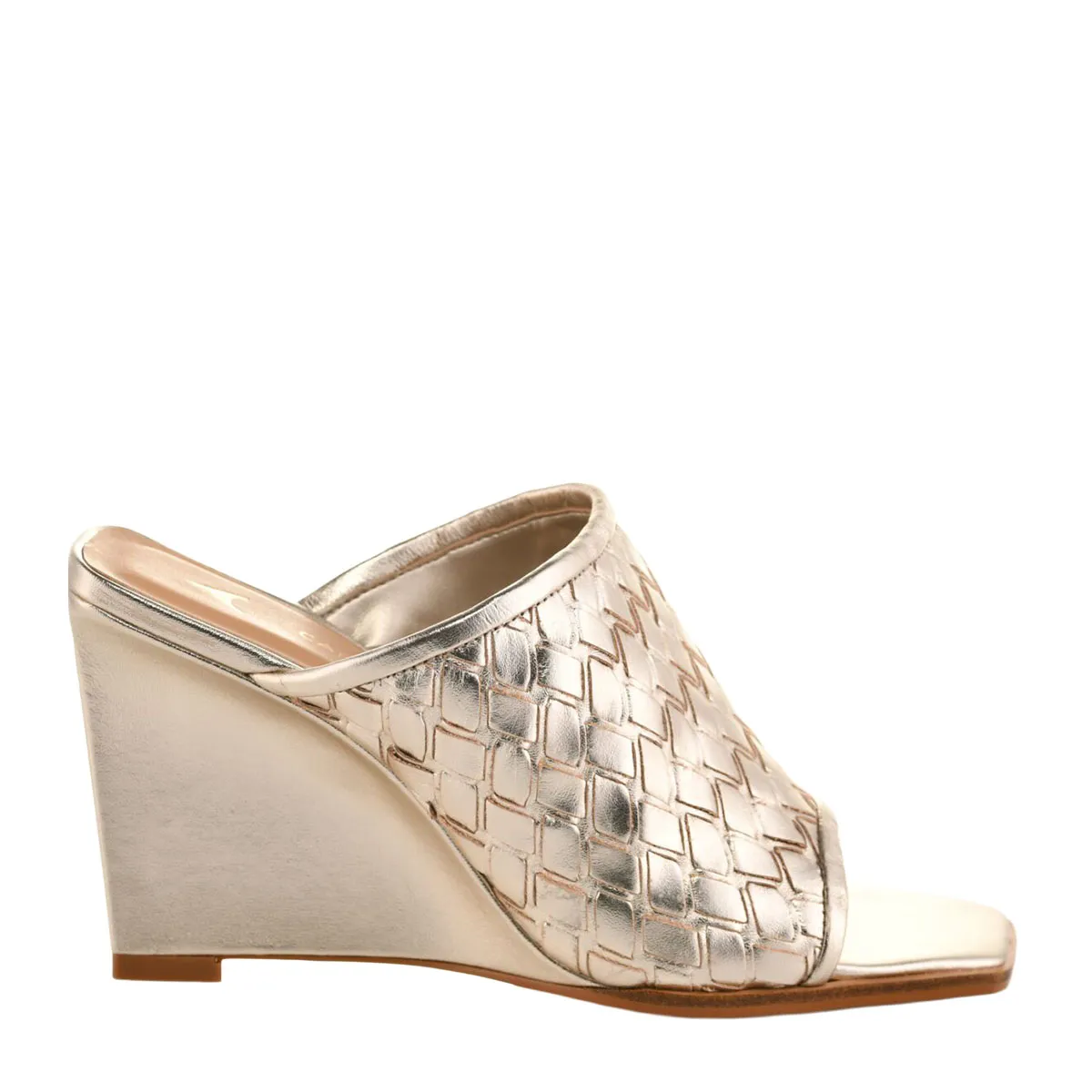 Leather Mule
