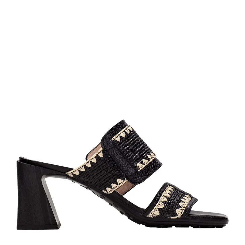 Womens mules sandals