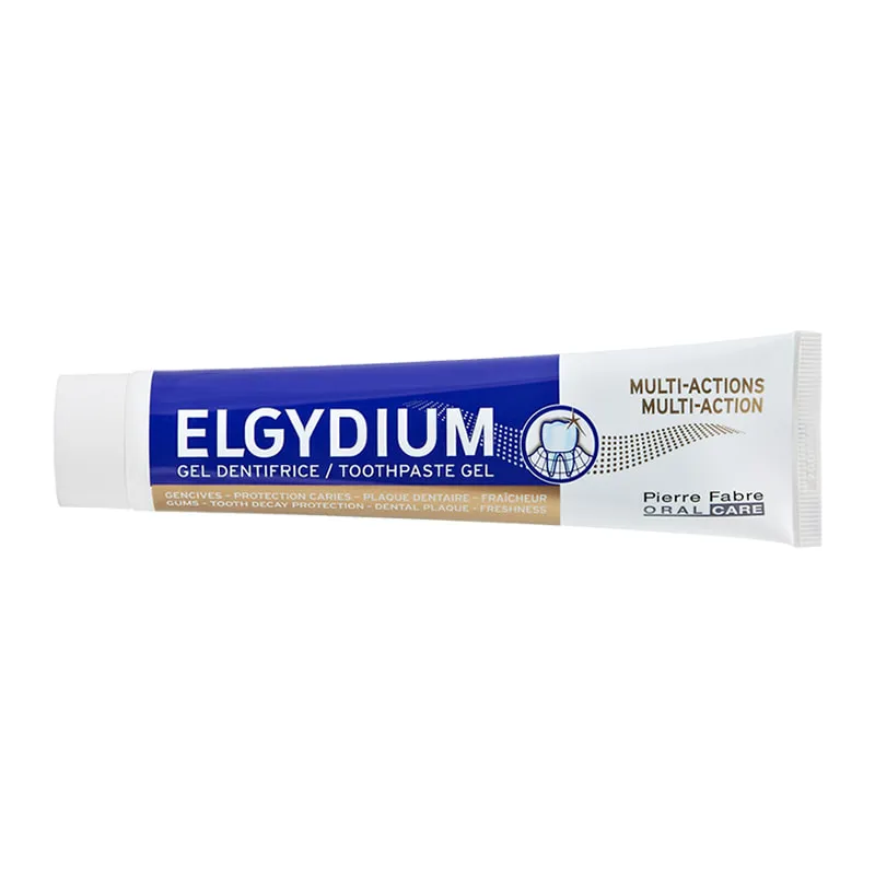 Multi-Action Toothpaste