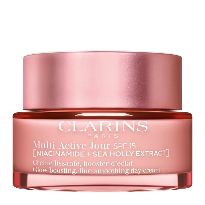 Multi-Active Day Cream SPF15 Line Smoothing