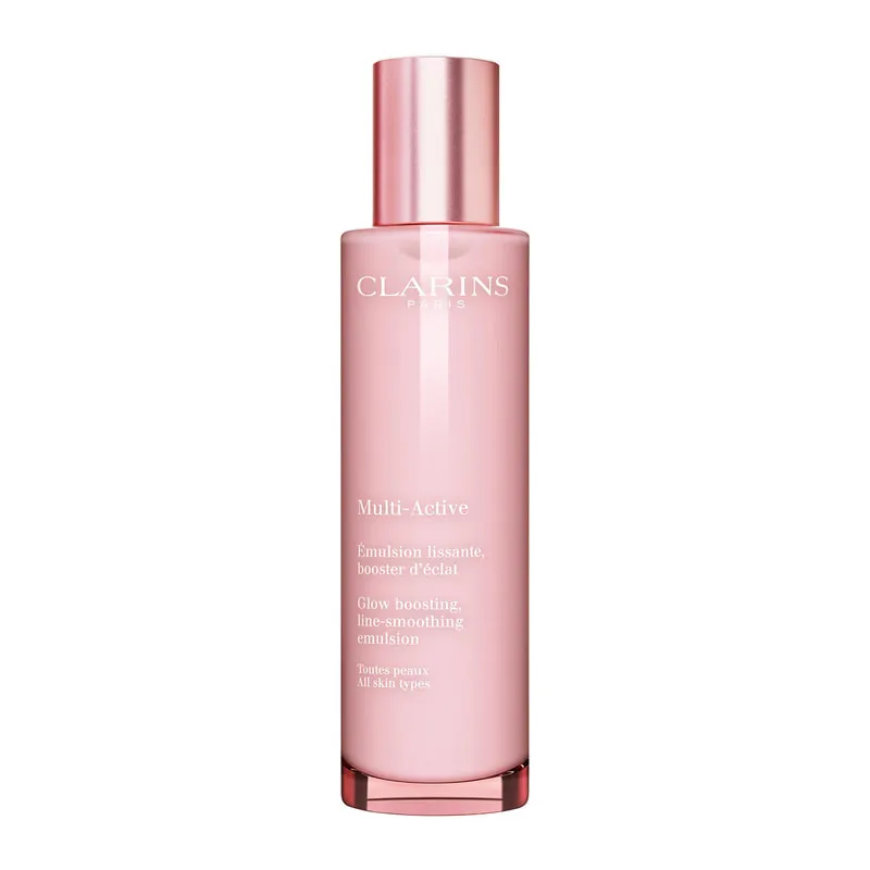 Multi-Active Emulsion Line Smoothing