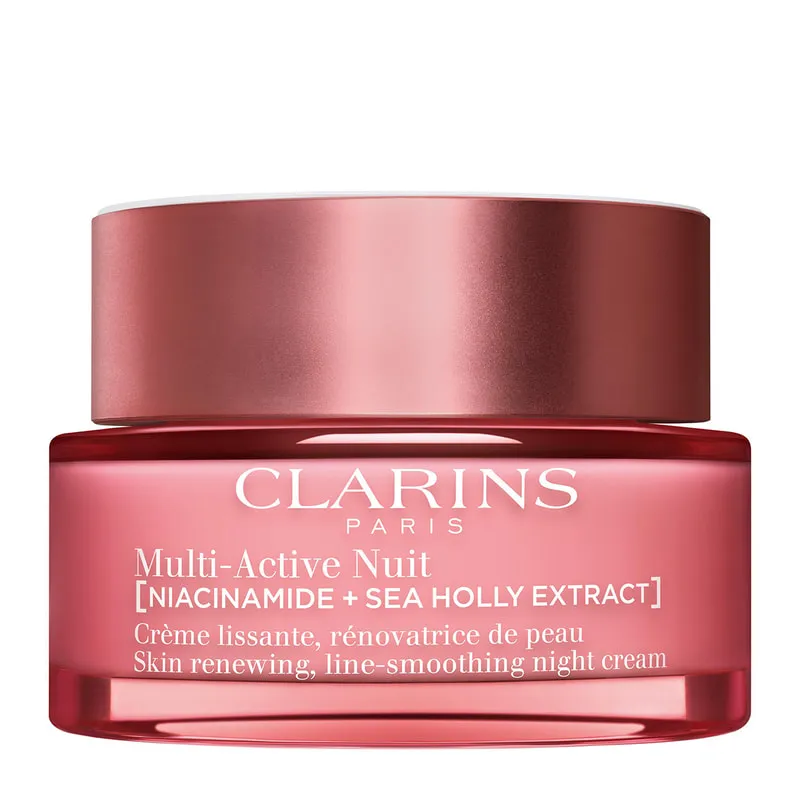 Multi-Active Night Cream Line Smoothing Dry Skin