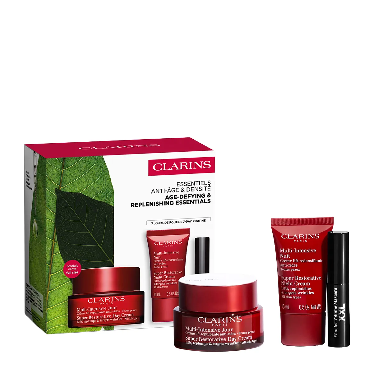 Multi-Intensive Anti-Ageing and Restorative Set 