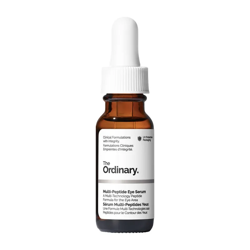Multi-Peptide Eye Serum