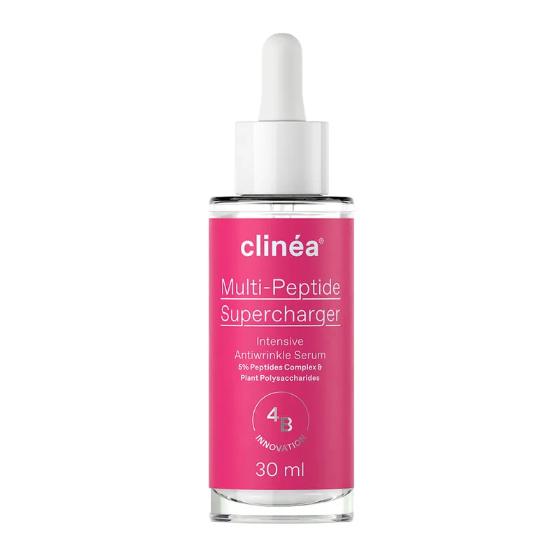 Multi-Peptide Supercharger Serum