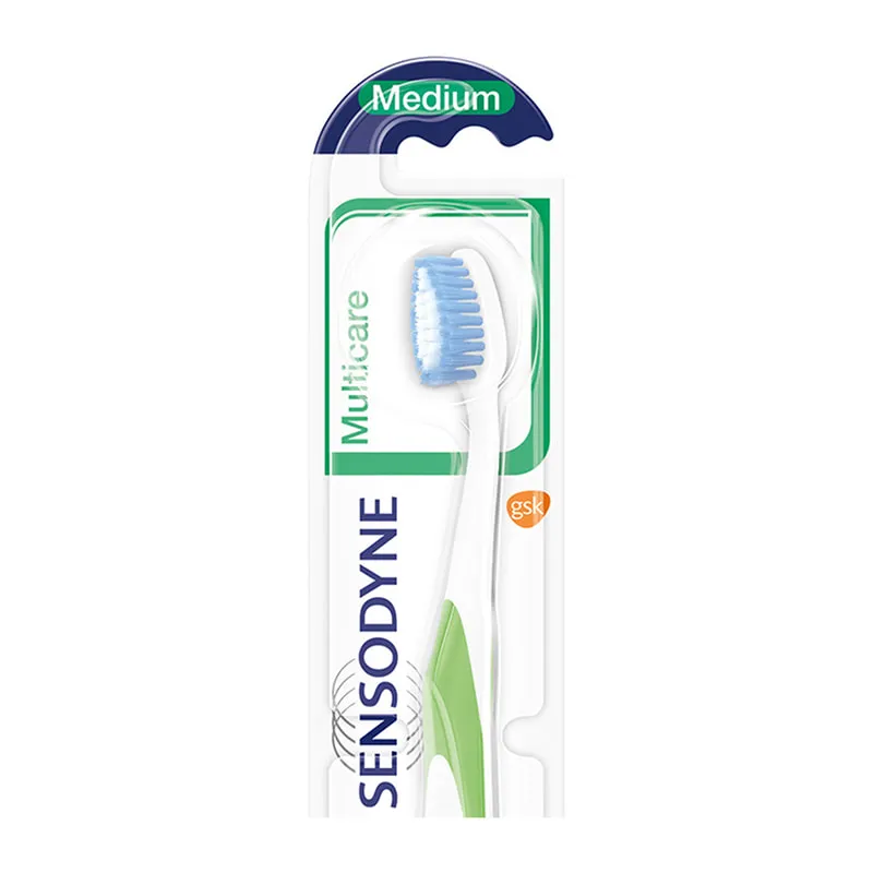 Multicare Toothbrush Medium