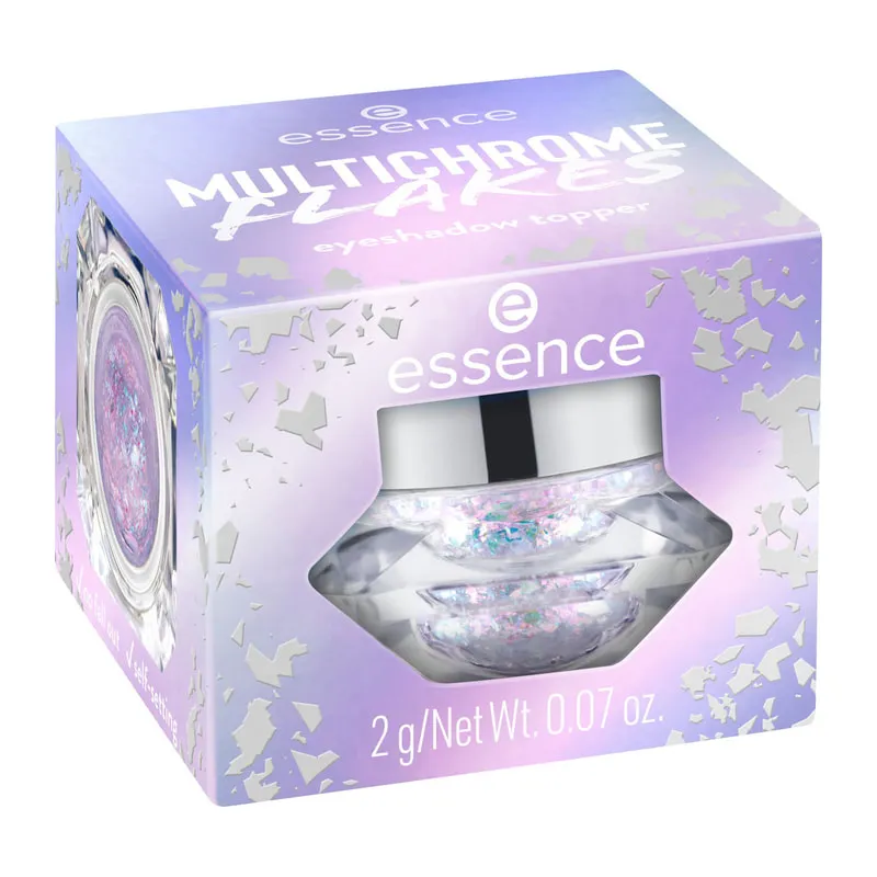 Multichrome Flakes Eyeshadow Topper