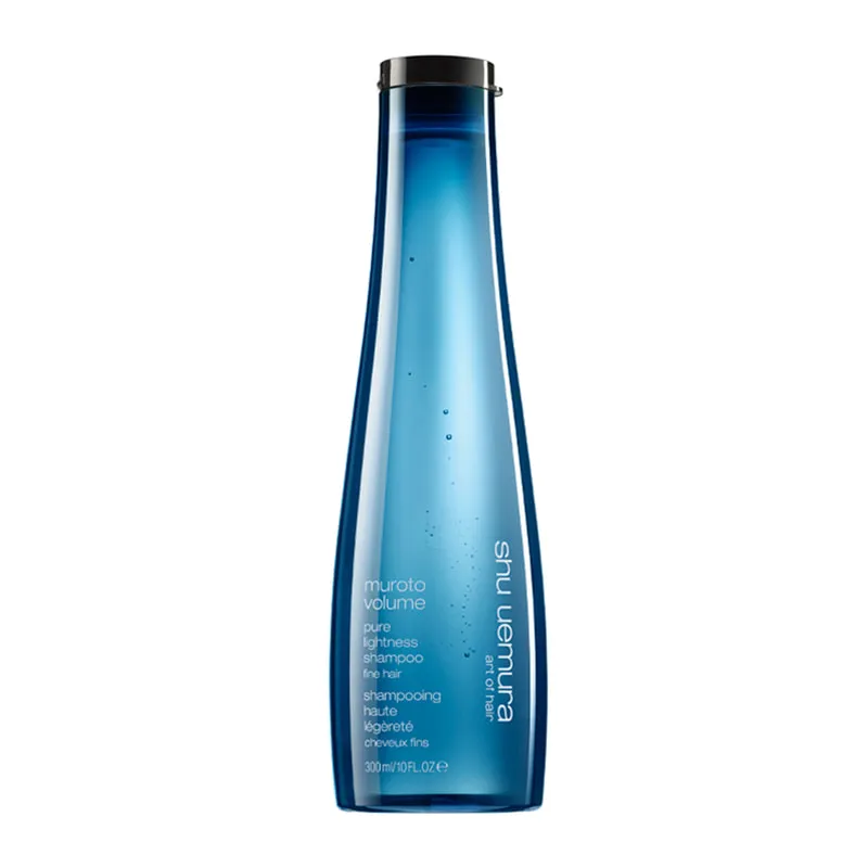 Muroto Volume Shampoo Volumizing Shampoo For Fine Hair