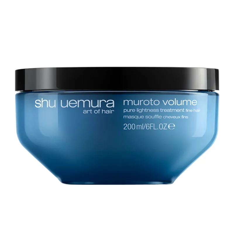 Muroto Volume Μάσκα Για Λεπτά Μαλλιά