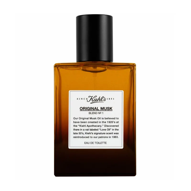 Musk Eau De Toilette Spray