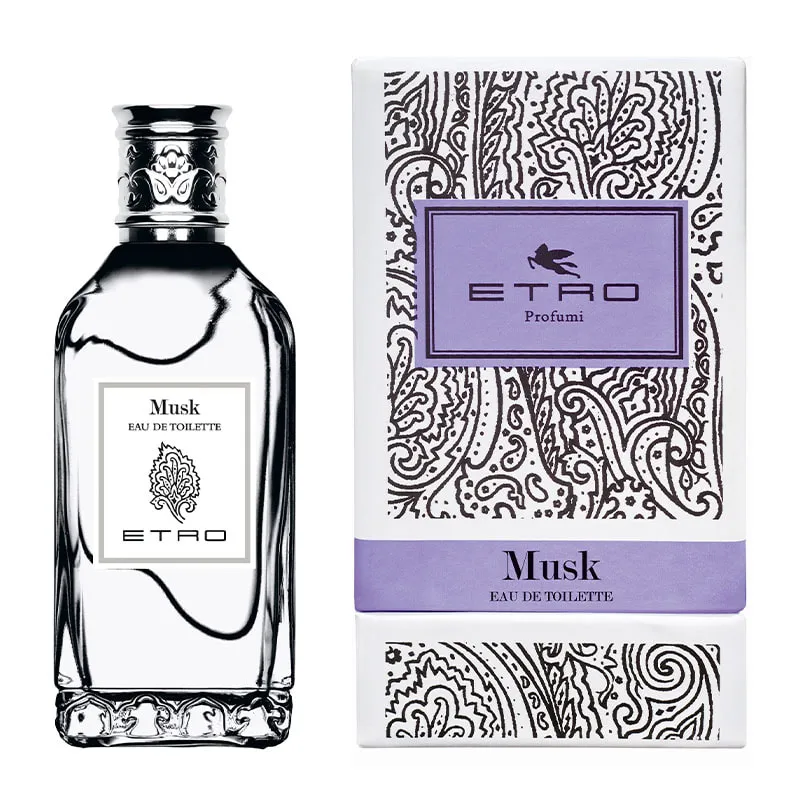 Musk Eau De Toilette