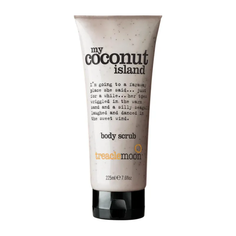 My Coconut Island Body Scrub