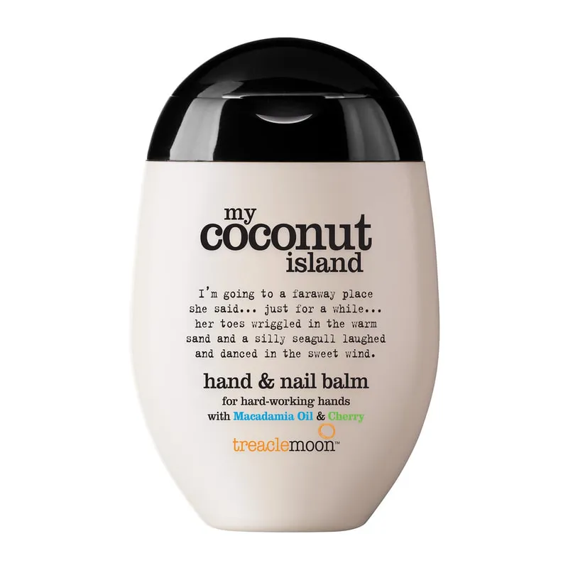 My Coconut Island Hand Cream