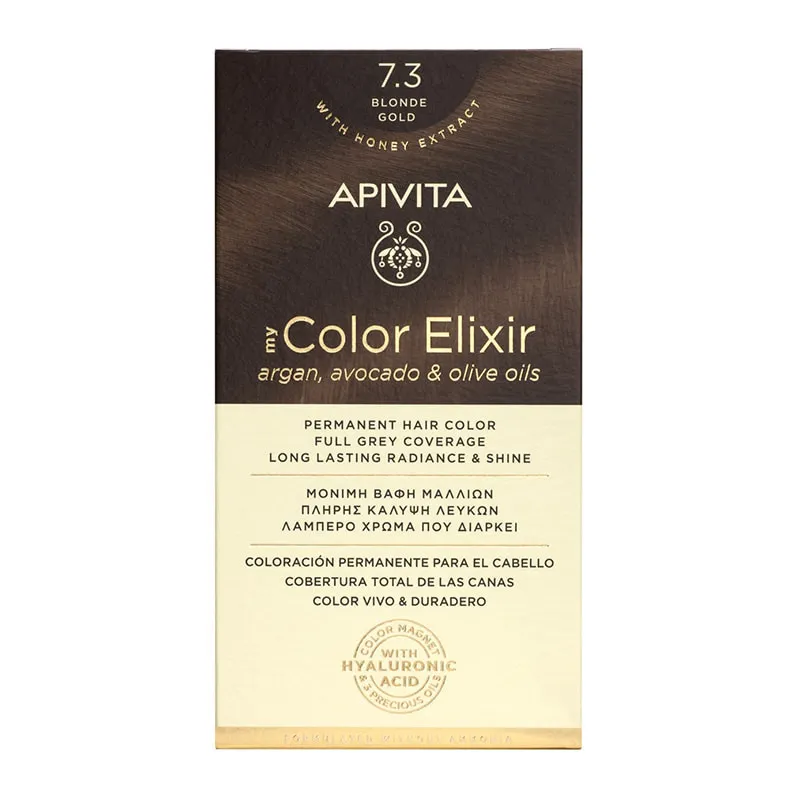 My Color Elixir 7.3 Blonde Gold