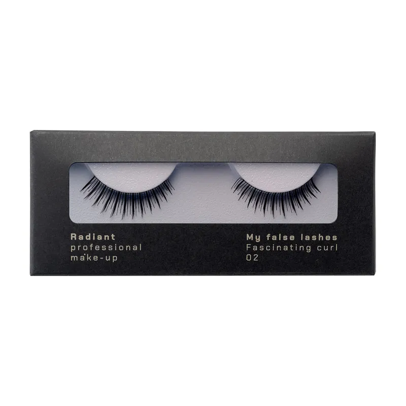 My False Lashes No2 - Fascinating Curl