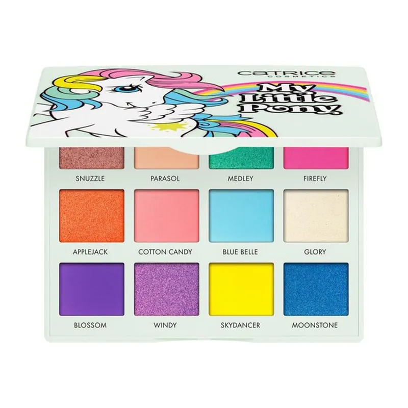 My Little Pony Eyeshadow Palette C01