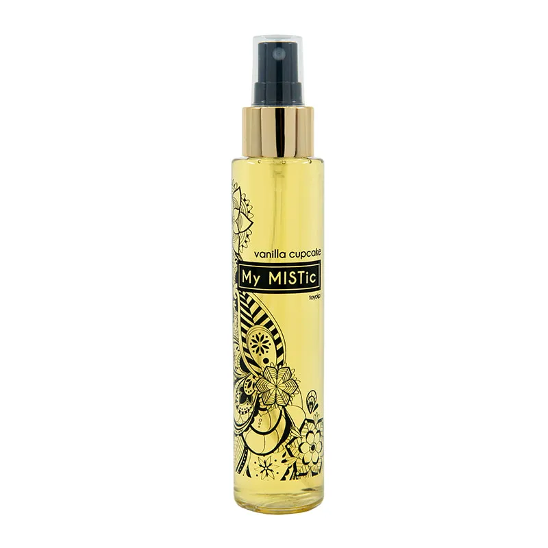 My MISTic Body Mist Vanilla Cupcake