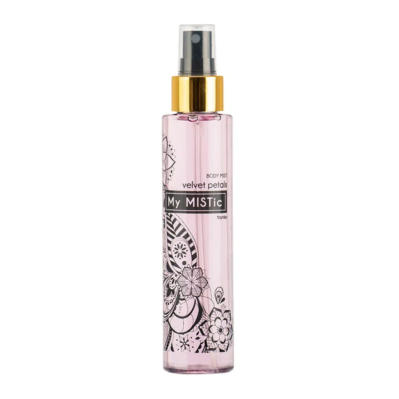 My MISTic Body Mist Velvet Petals