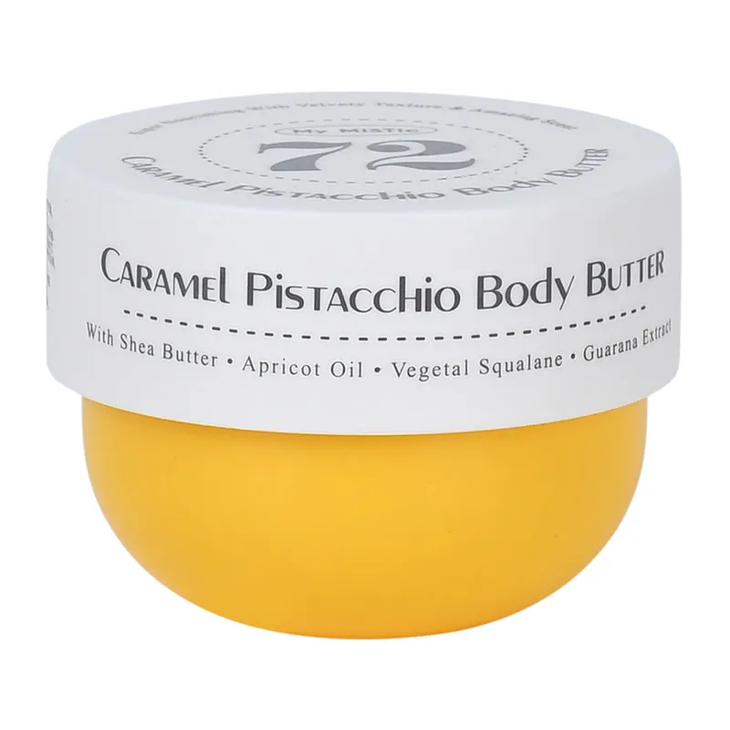 My Mistic Caramel Pistachio No72 Body Butter