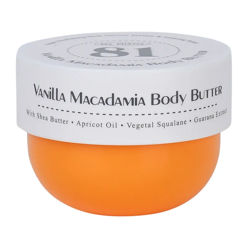 My Mistic Vanilla Macademia No81 Body Butter