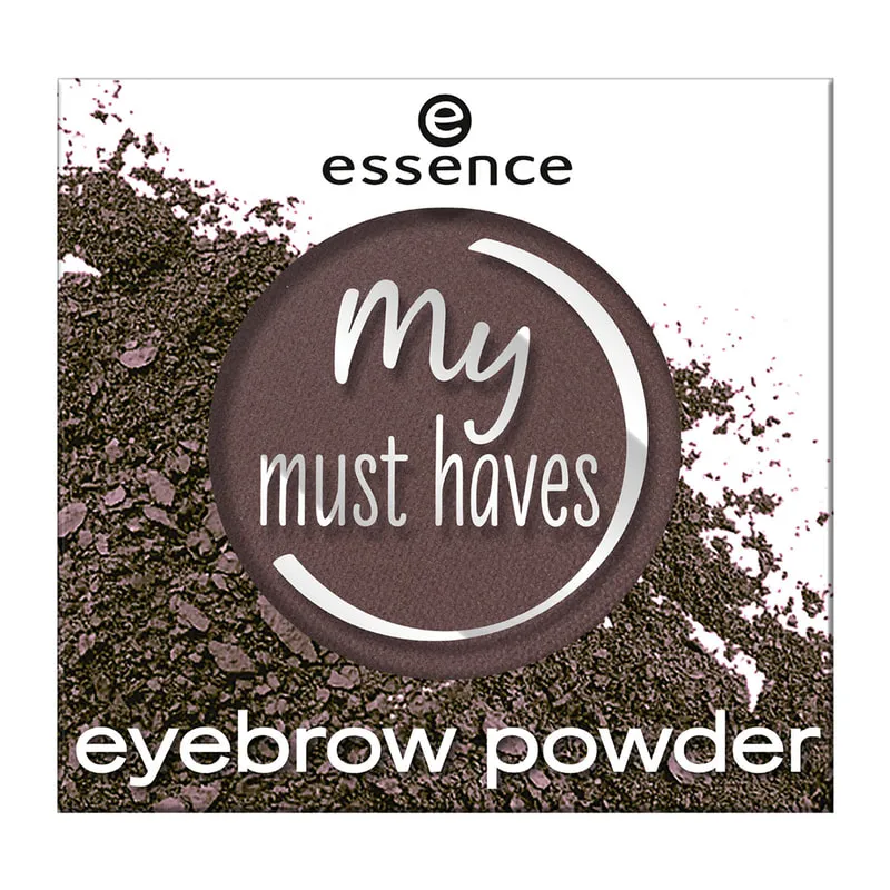 My Must Haves Eyebrow Powder